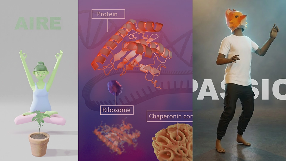 Vídeos redes y promocionales